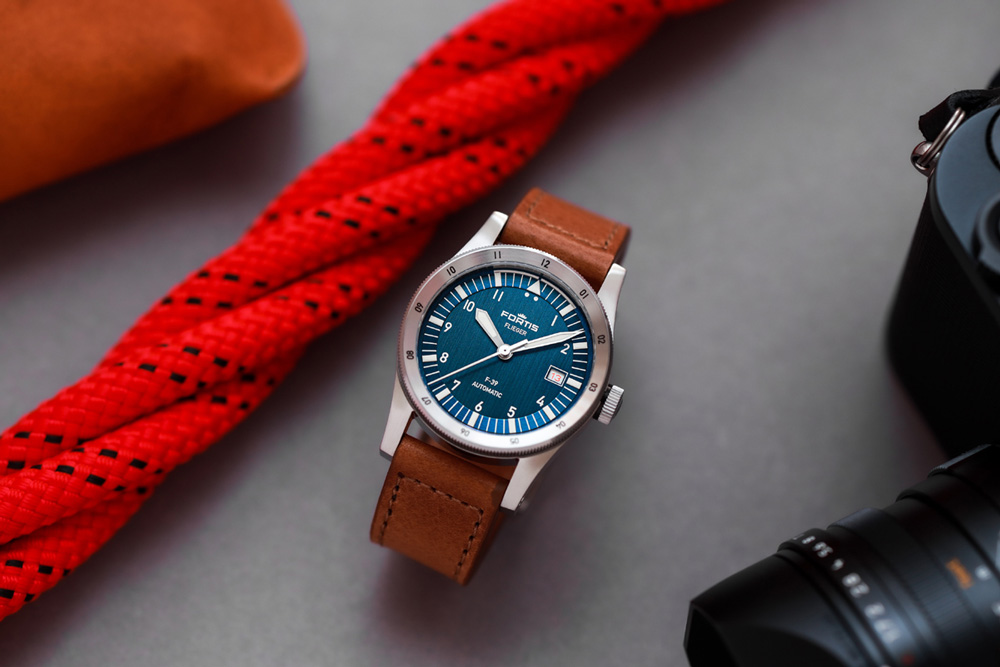 フリーガーF-39 オートマティック リバティブルー