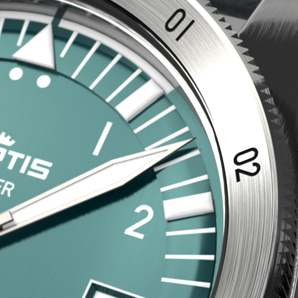 ブリックストラック(Brixtrack®):瞬時の視認性