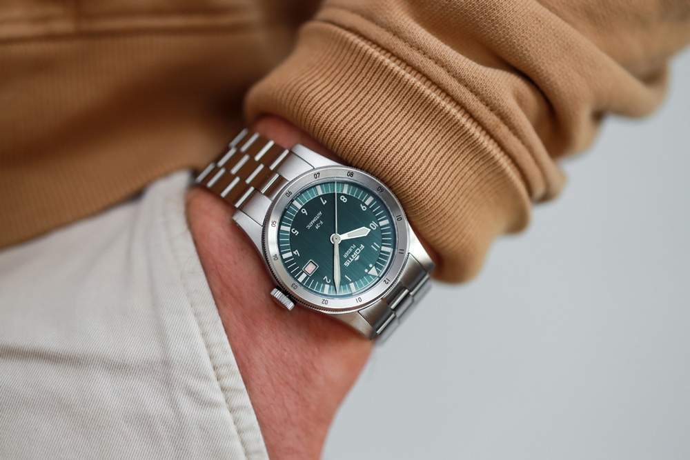 フリーガーF-39 オートマティック ペトロール