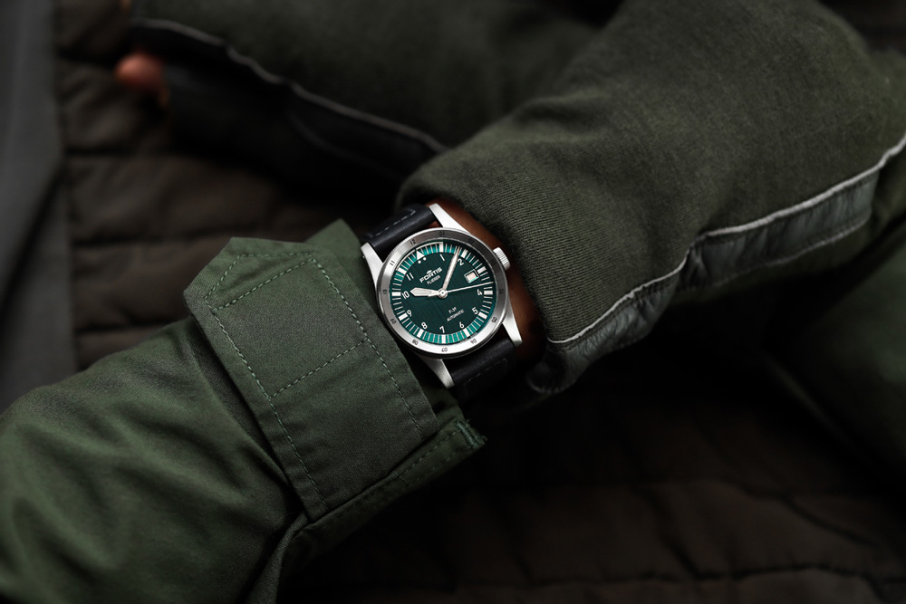 フリーガーF-39 オートマティック ペトロール