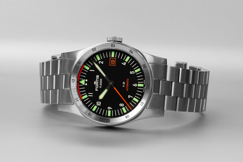 フリーガーF-39 オートマティック