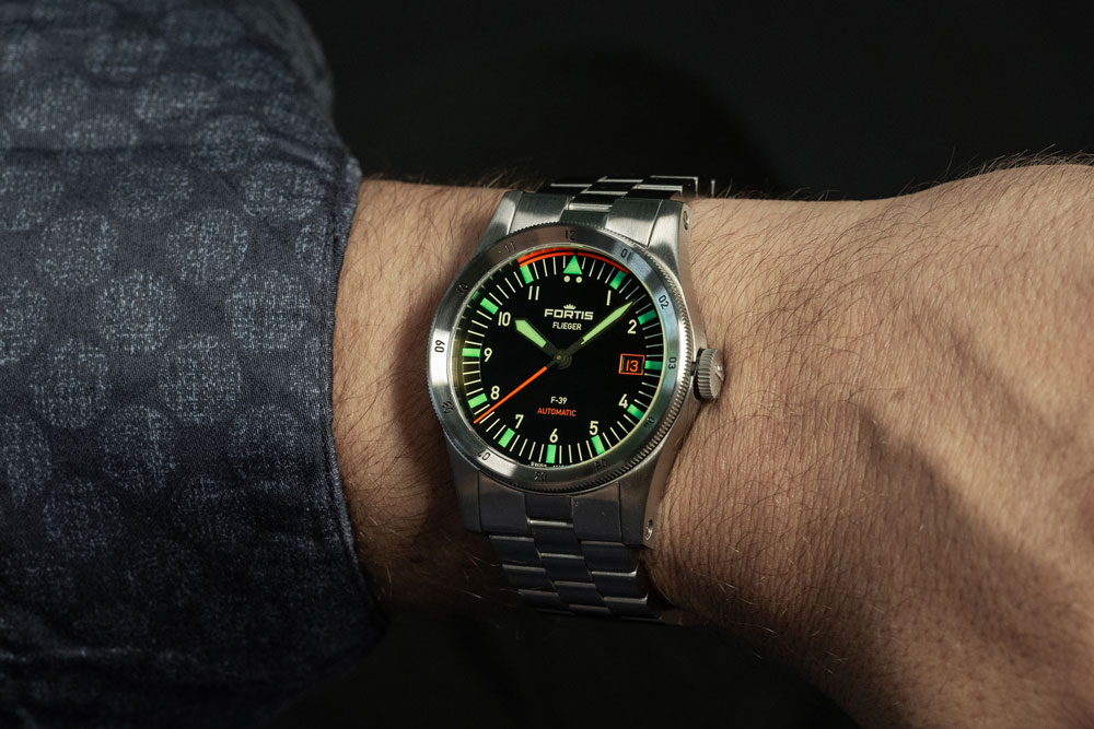 フリーガーF-39 オートマティック