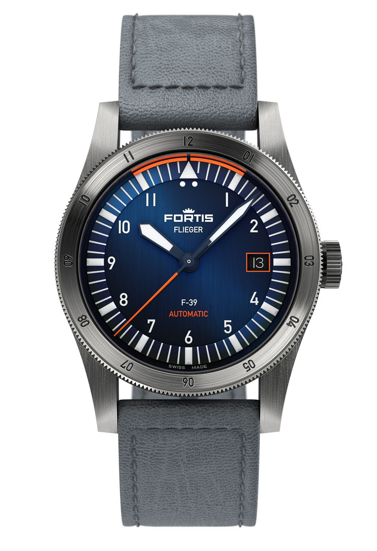 フリーガー F-39 ミッドナイトブルー