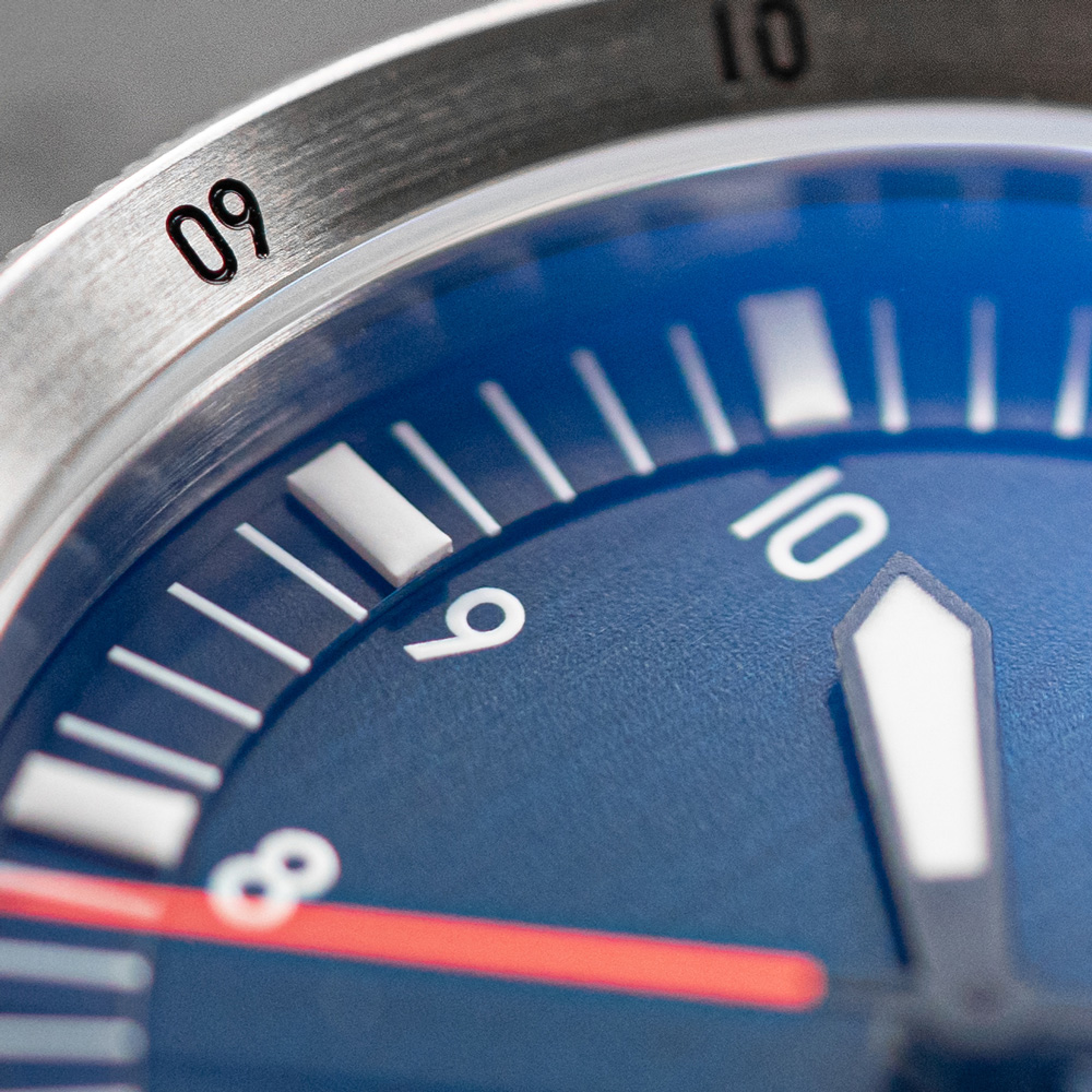 ブリックストラック（Brixtrack®）：瞬時の視認性