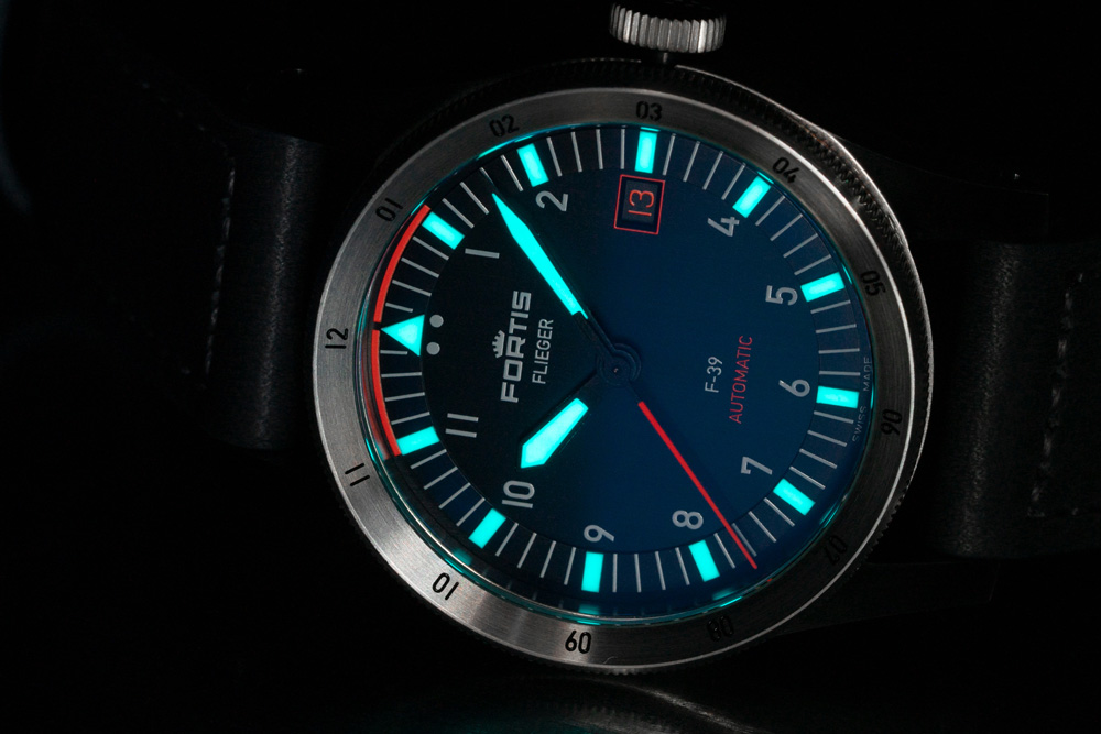 フリーガーF-39 ミッドナイトブルー