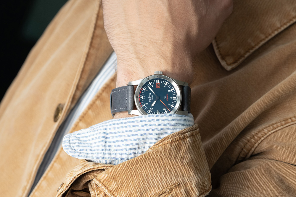 フリーガーF-39 ミッドナイトブルー