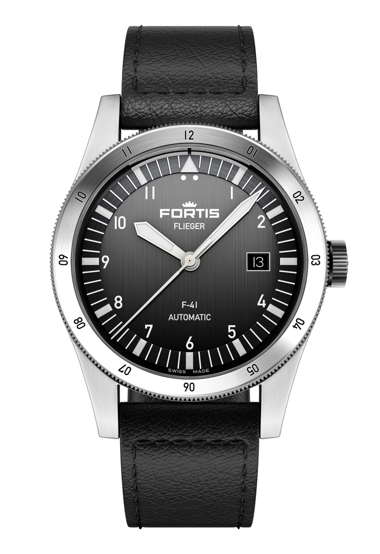 フリーガー F-41 オートマティックブラック