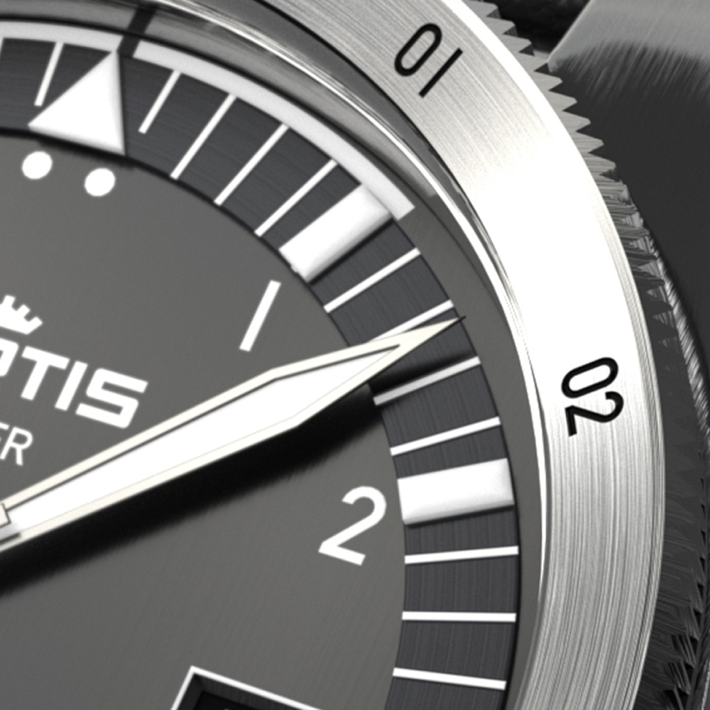 ブリックストラック（Brixtrack®）：瞬時の視認性