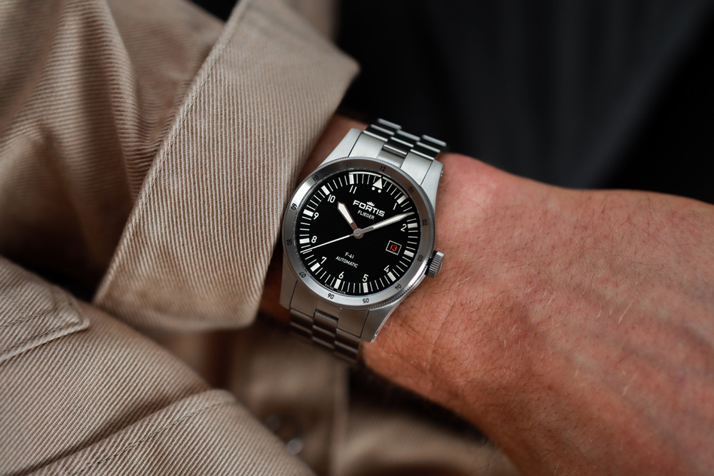 フリーガーF-41 オートマティック