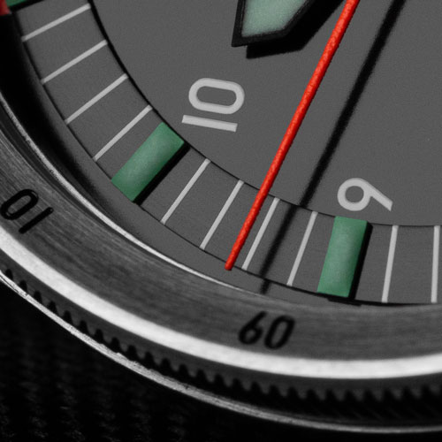 ブリックストラック（Brixtrack®）：瞬時の視認性