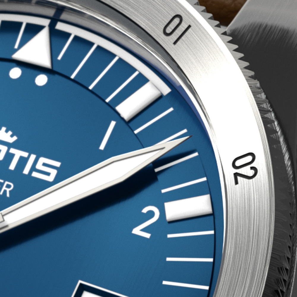 ブリックストラック(Brixtrack®):瞬時の視認性