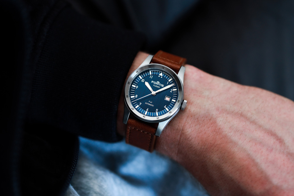 フリーガーF-41 オートマティック