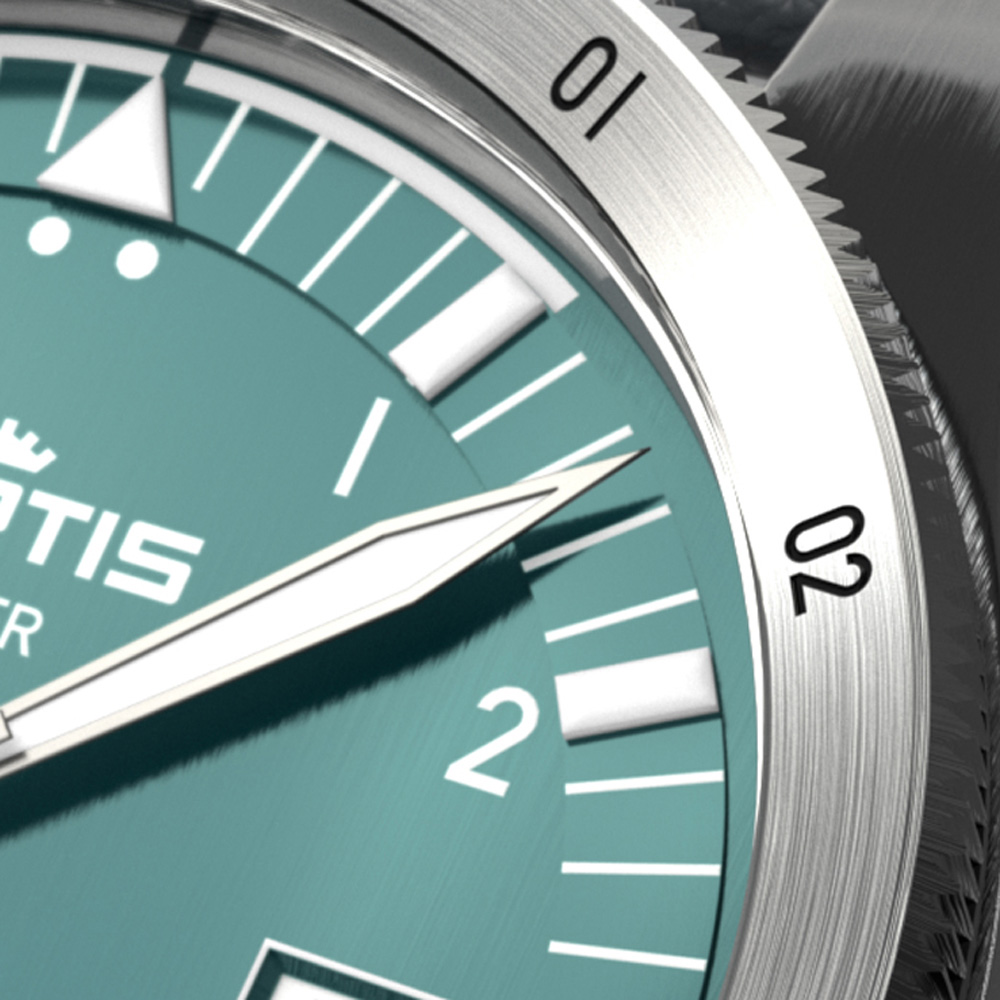 ブリックストラック（Brixtrack®）：瞬時の視認性