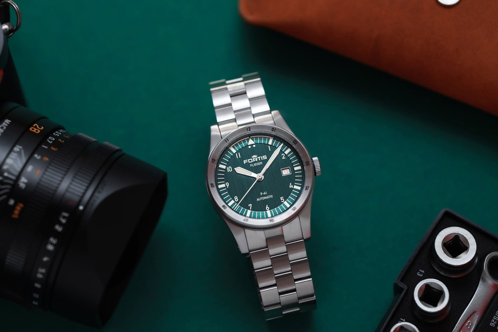 フリーガーF-41 オートマティック