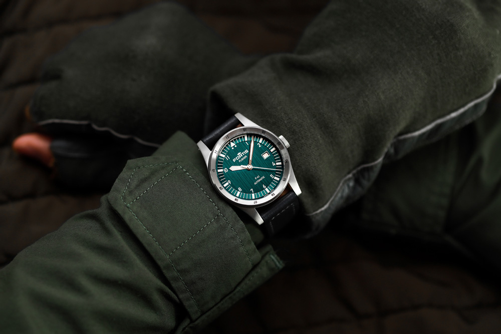 フリーガーF-41 オートマティック