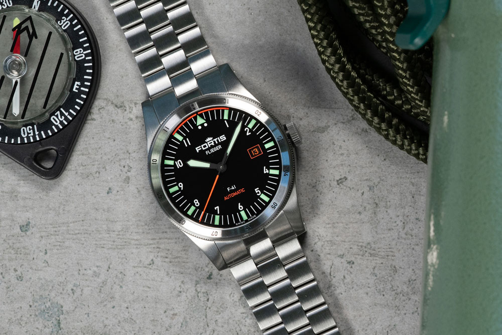 フリーガーF-41 オートマティック