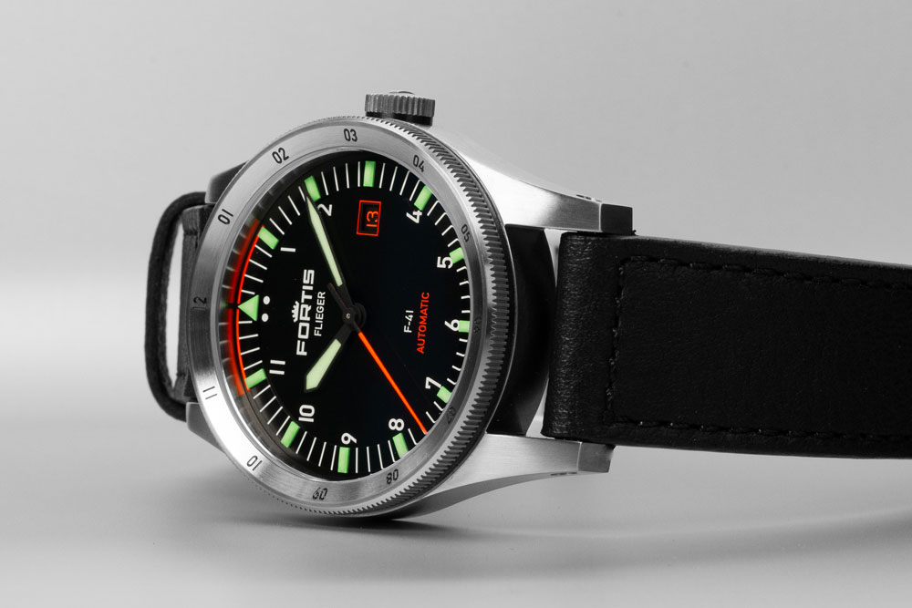 フリーガーF-41 オートマティック