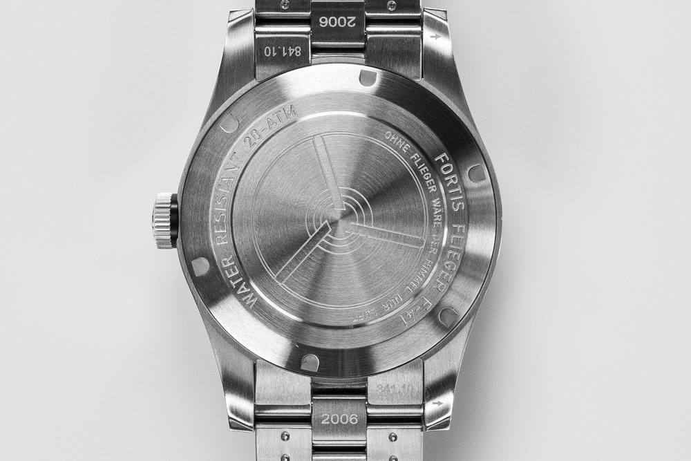 フリーガーF-41 オートマティック