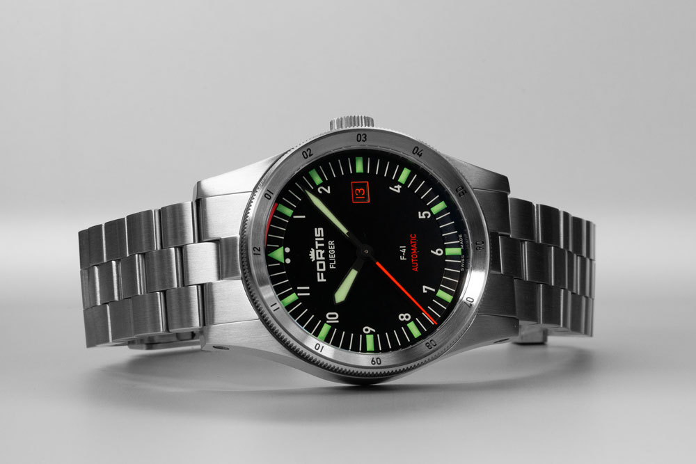 フリーガーF-41 オートマティック