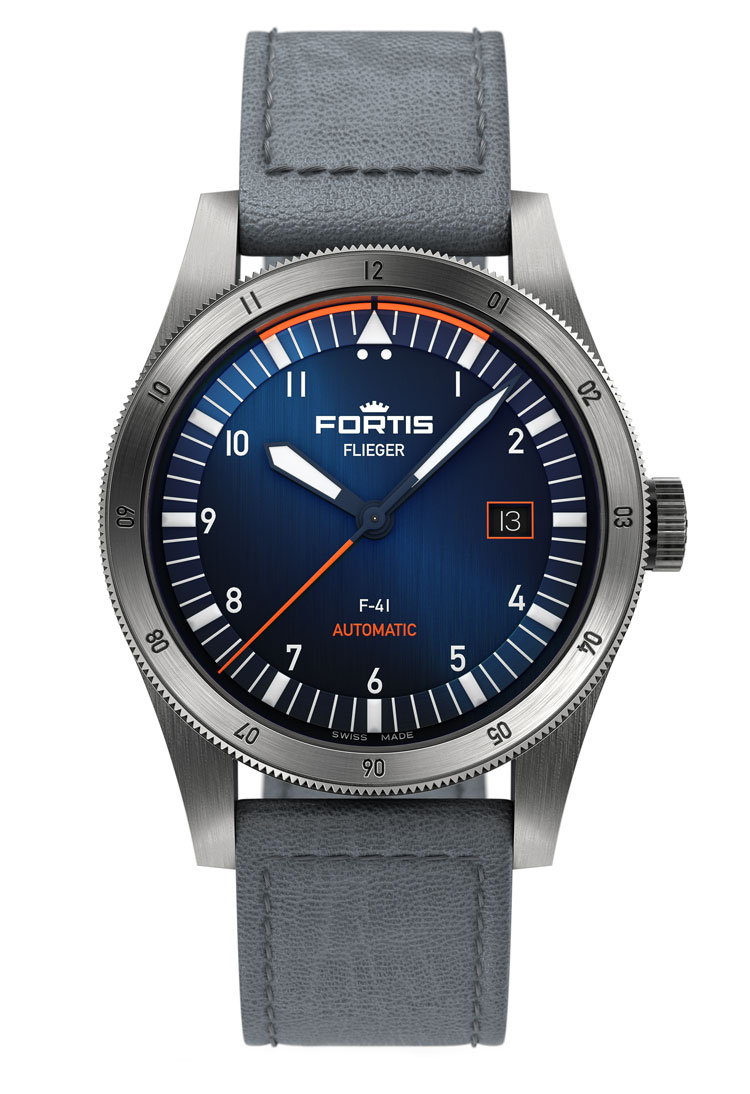 フリーガー F-41 ミッドナイトブルー