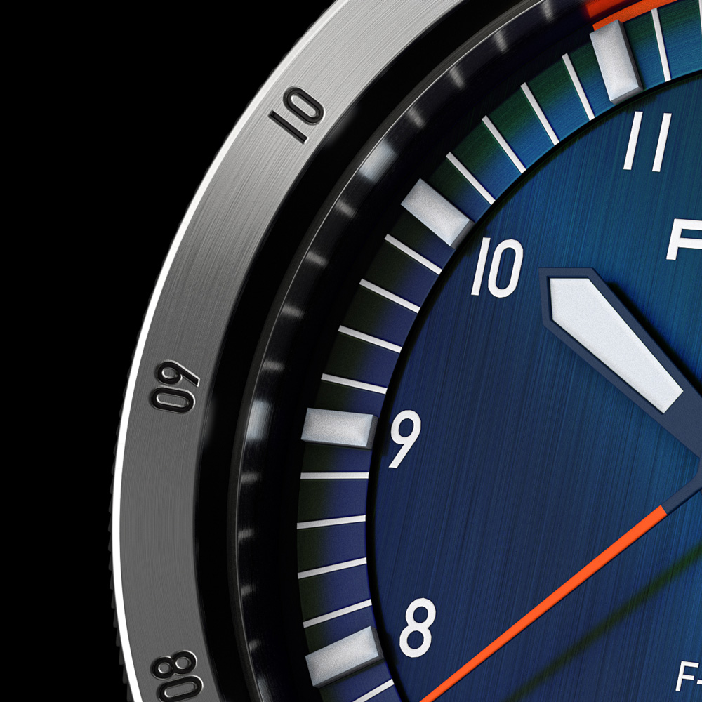 ブリックストラック（Brixtrack®）：瞬時の視認性