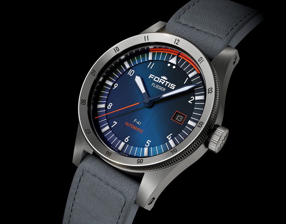 フリーガーF-41 ミッドナイトブルー