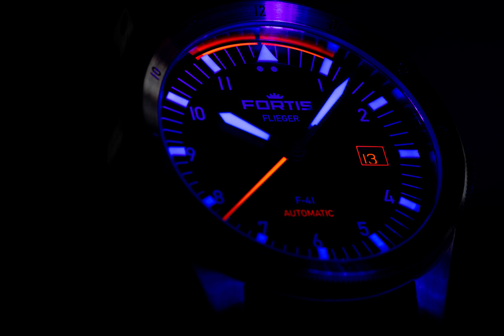 フリーガーF-41 ミッドナイトブルー