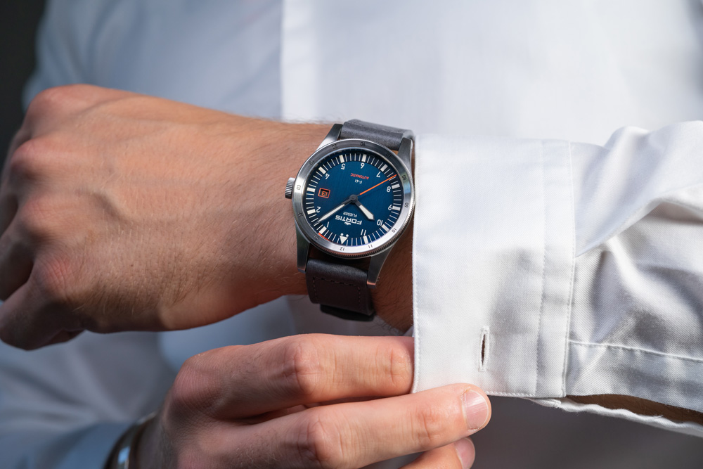 フリーガーF-41 ミッドナイトブルー