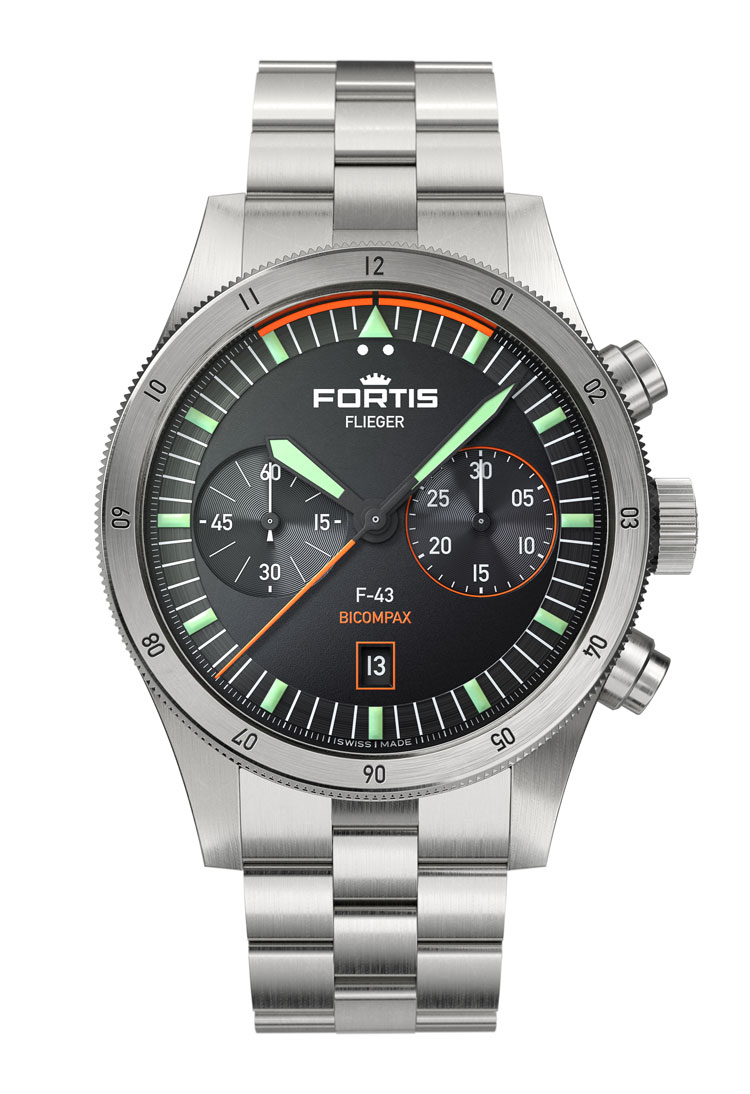 フリーガー F-43 バイコンパックス