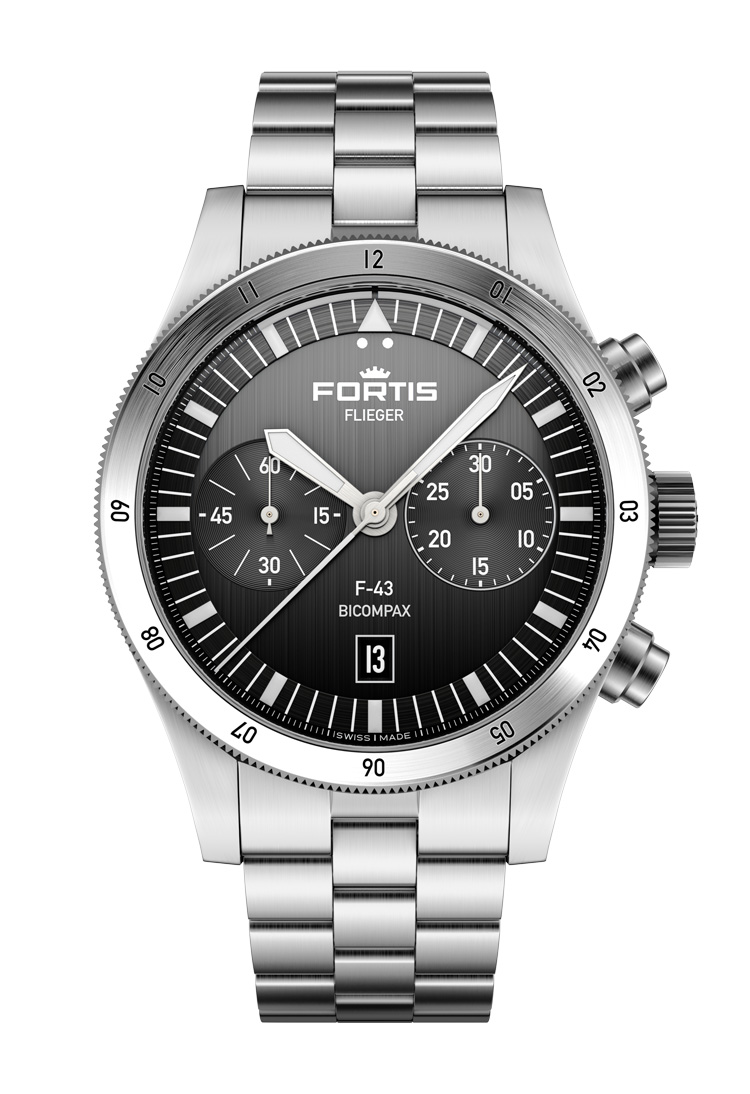 フリーガー F-43 バイコンパックス ブラック