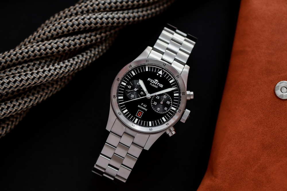 フリーガーF-43 バイコンパックス ブラック