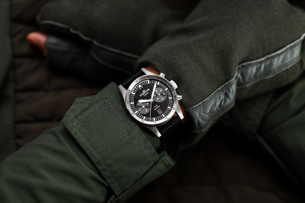 フリーガーF-43 バイコンパックス ブラック