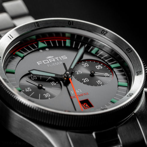 バイコンバックス:水平に並んだ2つのインダイヤル