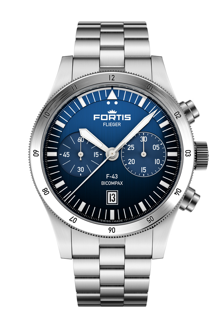 フリーガー F-43 バイコンパックス リバティブルー