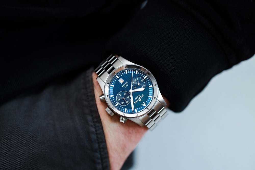 フリーガーF-43 バイコンパックス リバティブルー