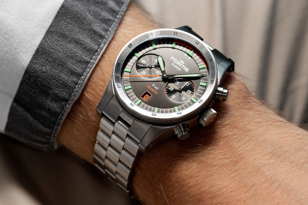 フリーガーF-43 バイコンパックス