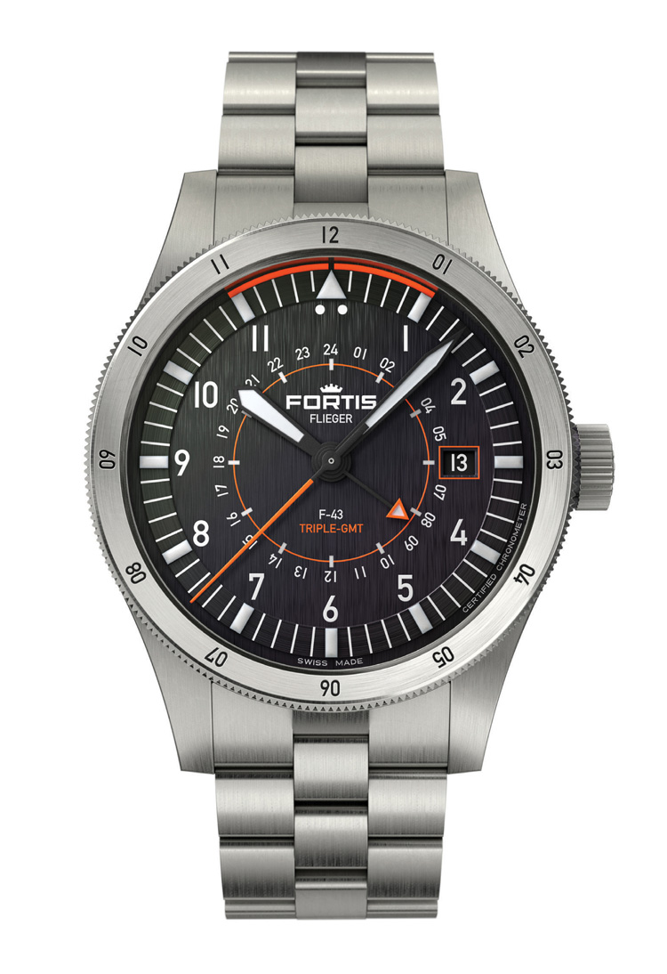 フリーガー F-43 トリプルGMT
