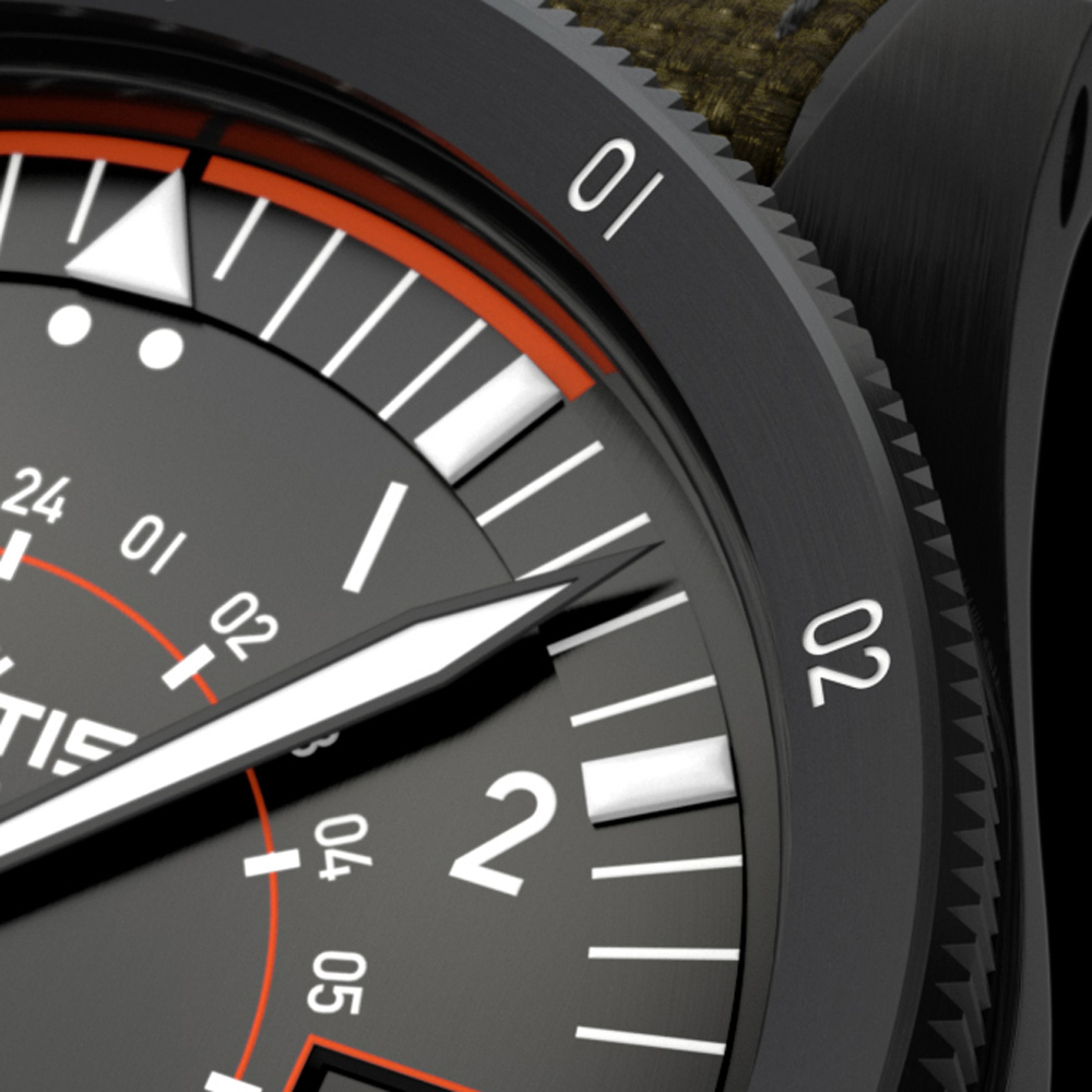 ブリックストラック（Brixtrack®）：瞬時の視認性