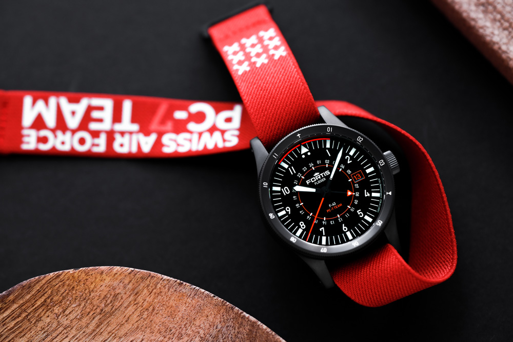 付属のフックストラップTM