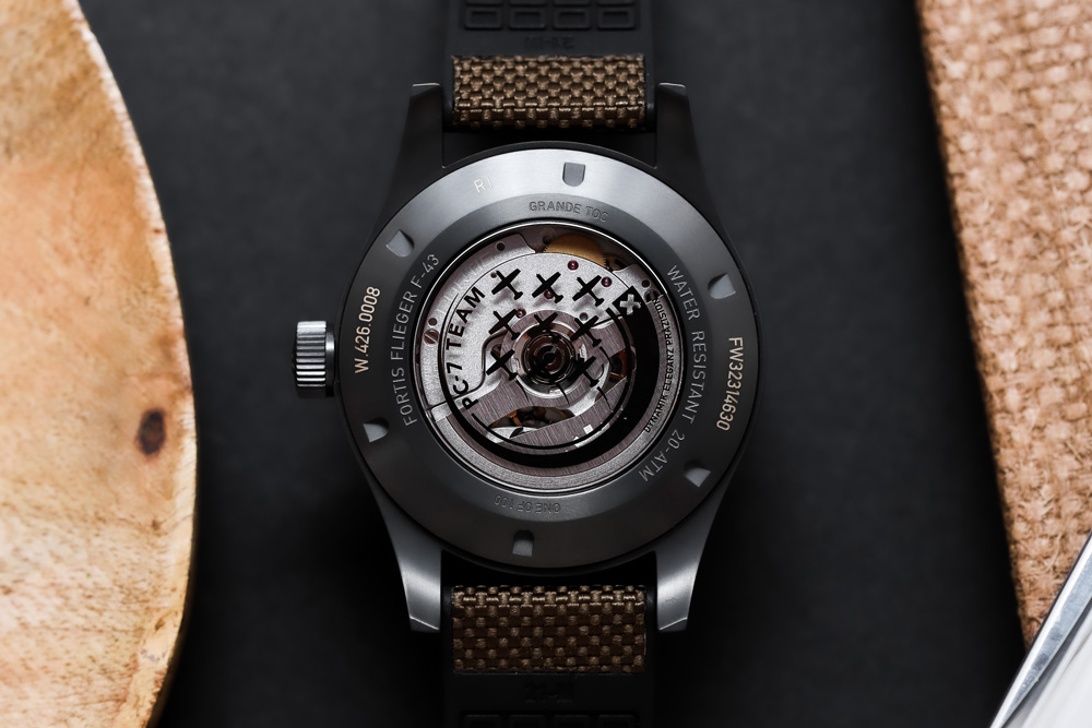 フリーガーF-43 トリプルGMT PC-7チーム・エディション