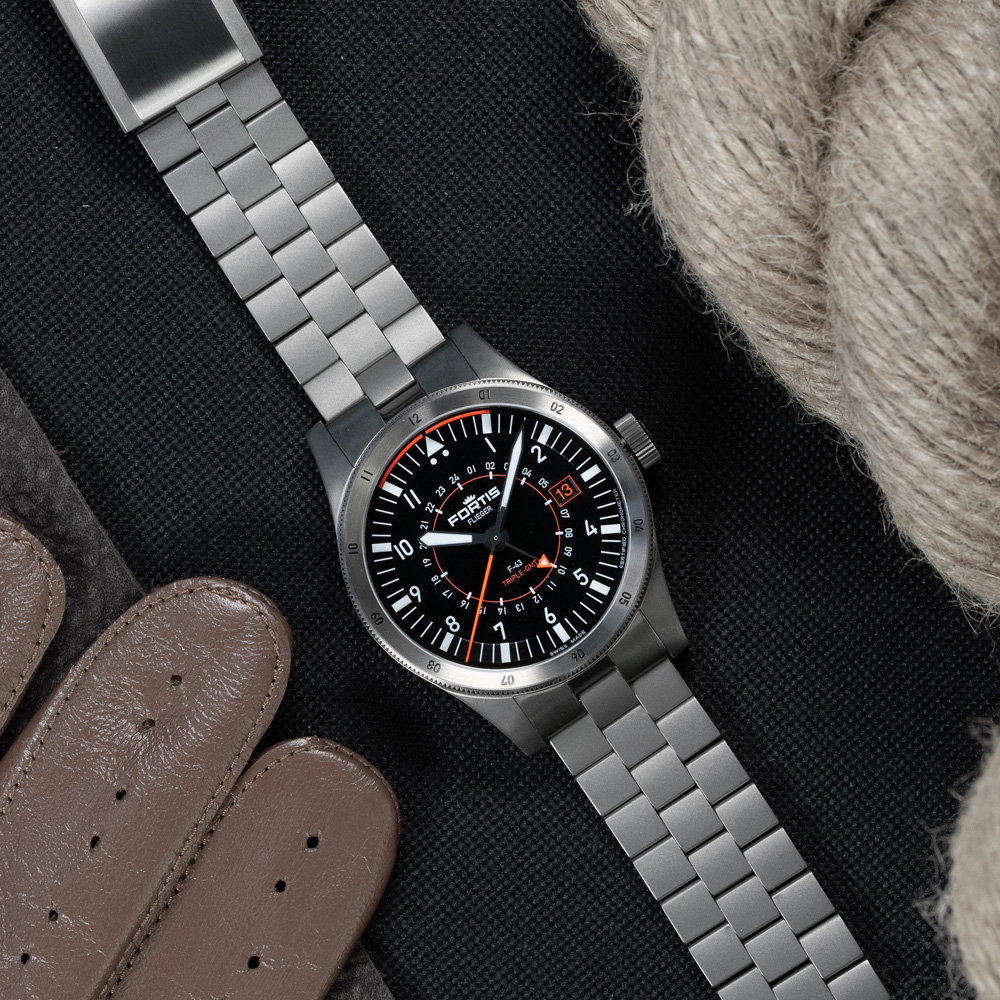 フリーガー F-43 トリプルGMT