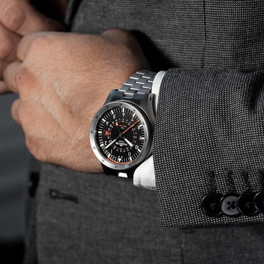 フリーガー F-43 トリプルGMT