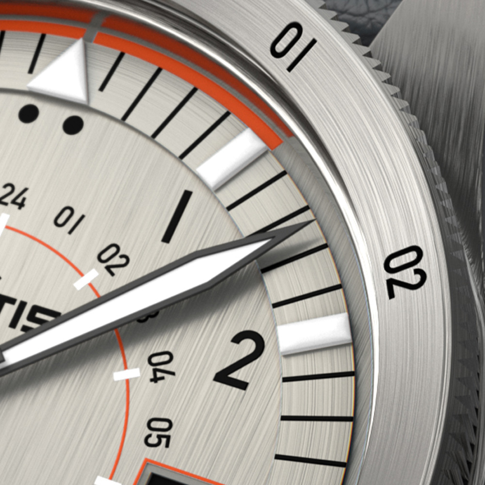 ブリックストラック（Brixtrack®）：瞬時の視認性