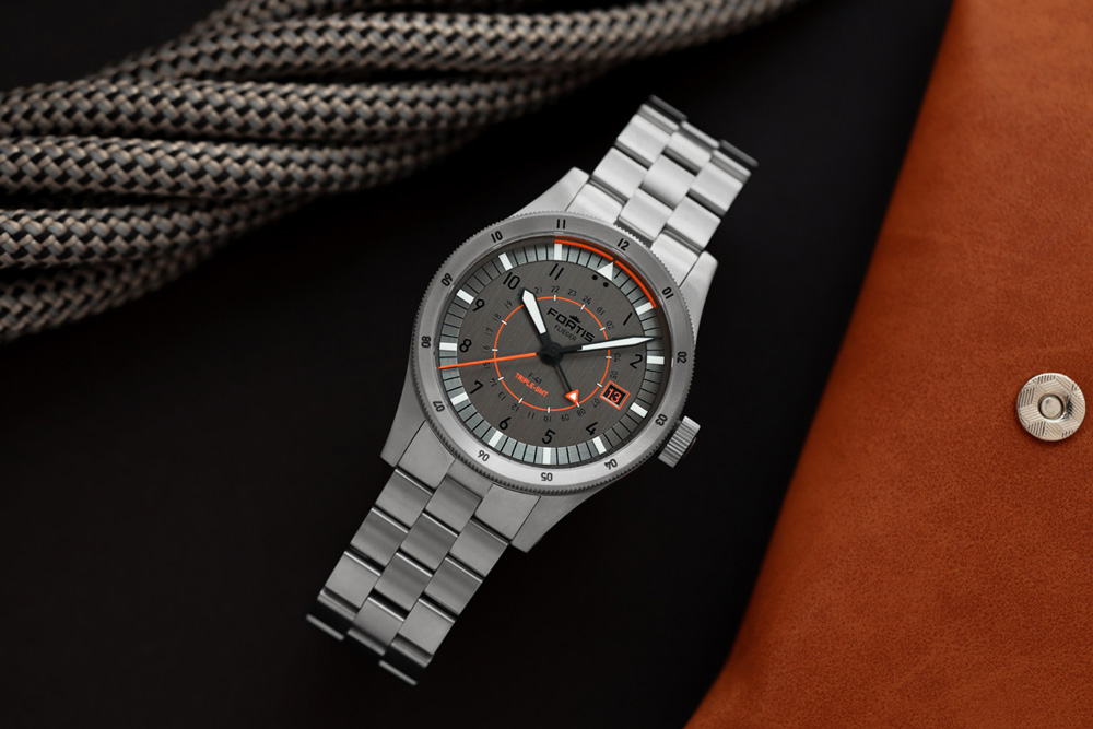 フリーガーF-43 トリプルGMT