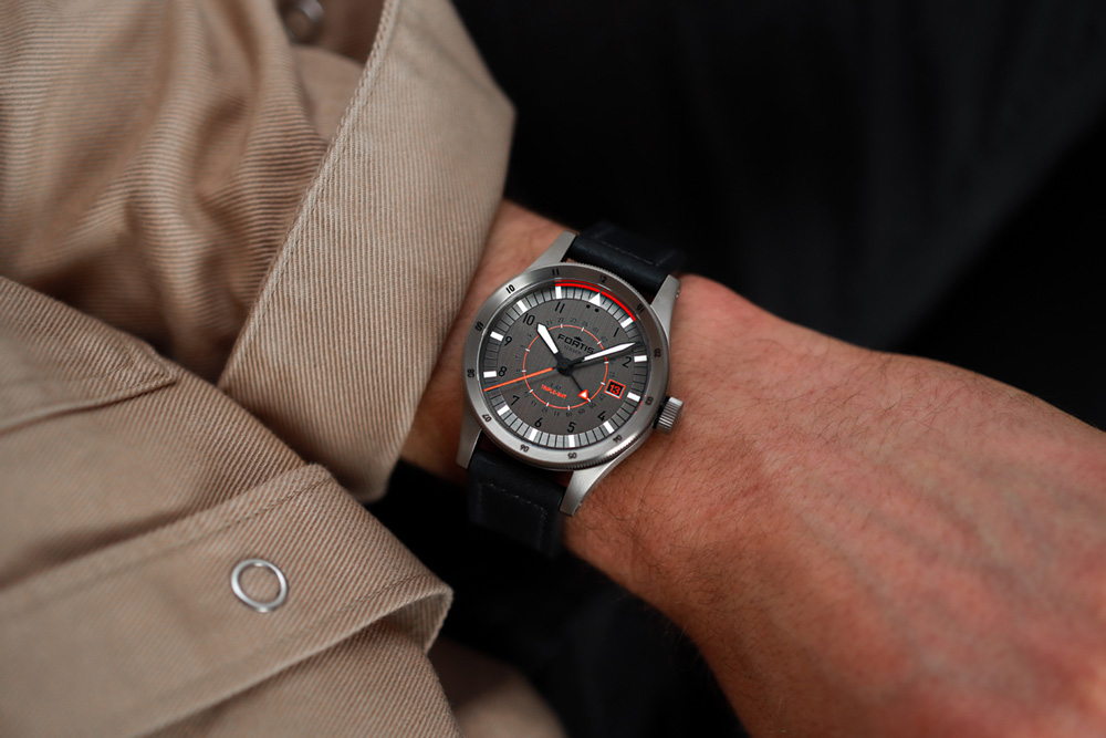 フリーガーF-43 トリプルGMT