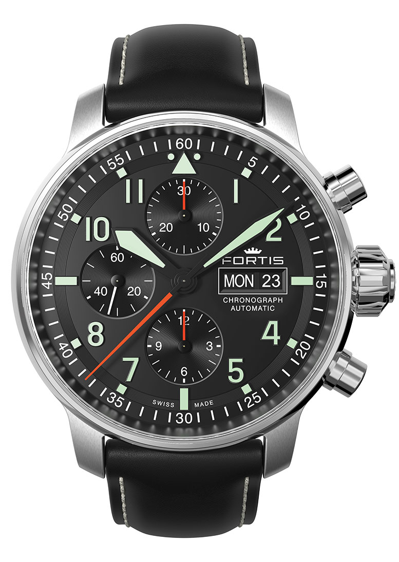 フリーガープロ クロノグラフ