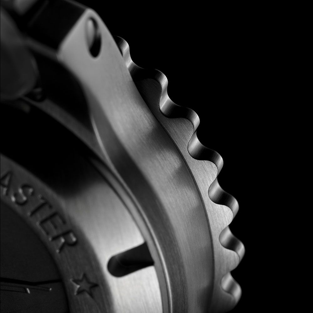 マリンマスター クロノグラフ