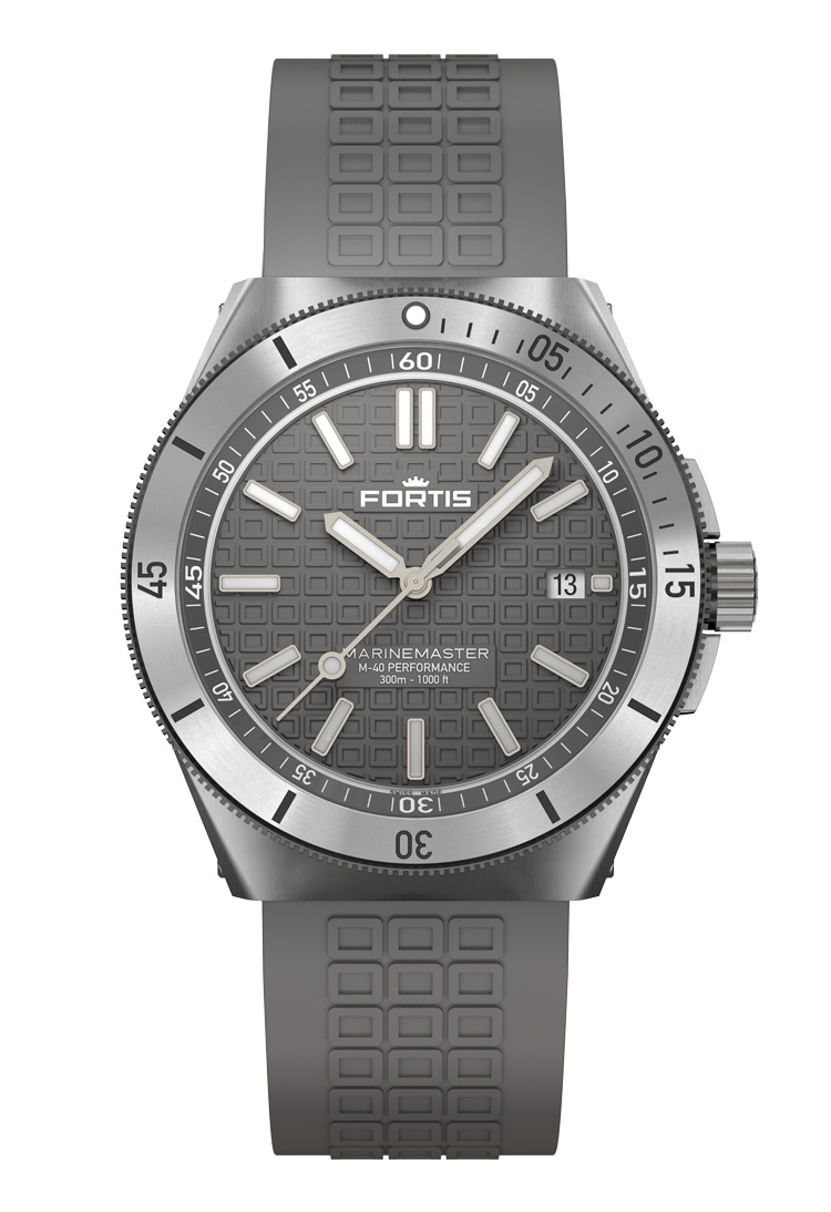 マリンマスターM-40 ロックストーン・グレー