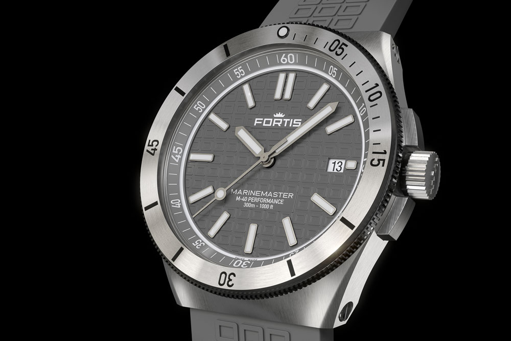 マリンマスターM-40 ロックストーン・グレー