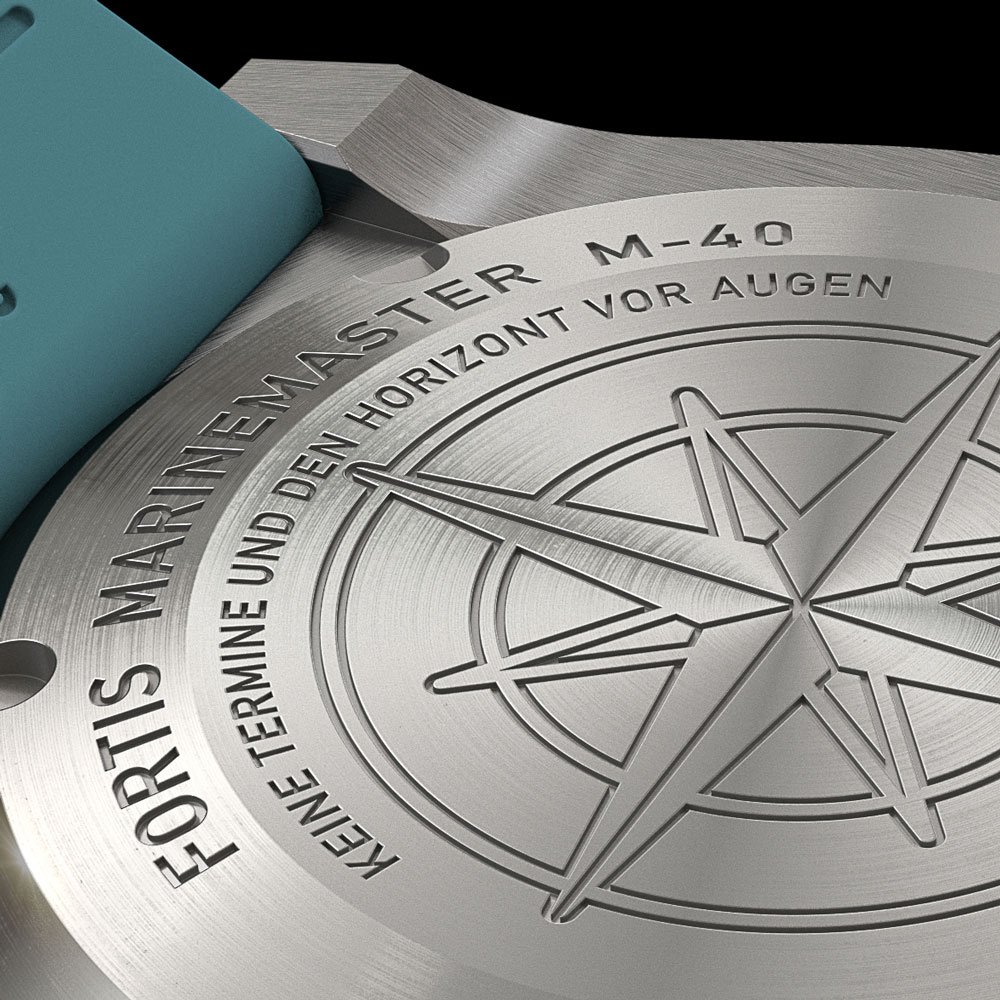 ケースバックに込めたメッセージ